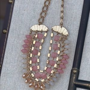 Statement necklace